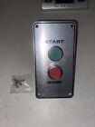 Hobart Mixer Start Stop H600 60qt L800 80qt  Warranty Read