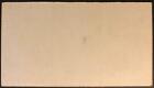 Unused Vintage 1920 s - 30 s Advertising Ink Blotter Mentholatum Buffalo  N y 