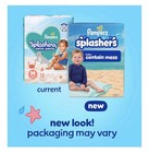 Pampers Splashers Disposable Swim Pants 17ct  size L  31 Lb  