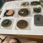 Geocaching Geo Coins And Travel Bugs