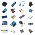 Arduino Uno R3 Complete Sensor Module Starter Kit With 50 Lessons Pack