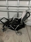 Graco 1980461 Duoglider Click Connect Stroller - Glacier Grey