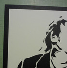 Neil Young 2008 Official North American Tour Concert Poster - Eric Johnson