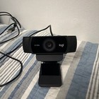 Logitech Pro Stream Webcam Full Hd 1080p Usb Streaming Video Web Camera Pc