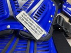 Fly Racing Youth Medium Chest Protector New Old Stock Blue
