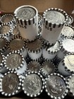 Unsearched Kennedy Half Dollar Roll Of 20 Unknown Years Inside Free Shipping