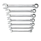 Gearwrench Ratchet Spanner Combination Fixed Head Wrench Metric 6mm To 32mm