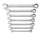 Ratchet Wrench Spanner Combination Fixed Head Wrench Metric 6mm To 32mm