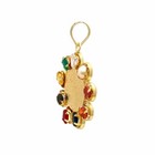 Shri Yantra Navratna Navgraha Pendant Shree Yantram Locket Pendant For Men Women