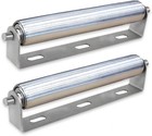 Stainless Steel Roller Set 1 5    Dia  For Roller Stand Conveyor Transporting Boat