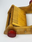 Vintage Weaving Loom 1950s Child Table Top Size Paul Bonhop Hand Loom