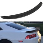 1pc Matte Black Rear Trunk Spoiler Wing For 2014-2015 Chevrolet Camaro