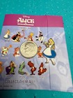 Disney Pink A La Mode Alice In Wonderland Mini Micro Alice Pin Se 200
