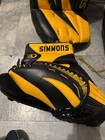 Simmons Matrix 3 Goalie Pads With Matching Catcher   Blocker