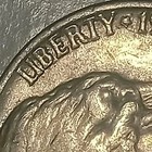 1983 D Ddo ddr Jefferson Nickel Coin free Shipping   