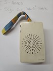 Vintage 1970s Old Very Nice Rca Psychedelic Era Hippy Antique Transistor Radio