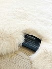 Mon Chateau Luxury Collection Luxe Plush Faux Fur Quad Area Rug 43 In     70 In 