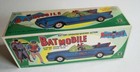 Batman Batmobile  Empty Box For Battery Operated Toy Cg-1228 Cein