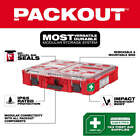 Milwaukee 48-73-8430cb Class B Type 3 Packout First Aid Kit W  Packout Organizer