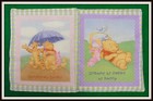 A Gift For My Friend - Completed Cotton Cloth Fabric Soft Book Child Baby Gift