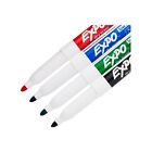 Expo Dry-erase Markers Fine Point Nontoxic 4 pk Assorted 86674k