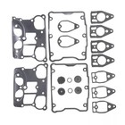 Cometic Rocker Box Gasket Kit For Harley-davidson Harley Twin Cam C9588