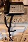 Vintage At t Phone With 5 8 Digital Plus 2-line Answering System