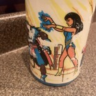 Vintage 1981-1982 Thundarr The Barbarian Lunchbox Thermos Only   Abc Tv Cartoon
