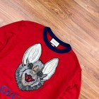 Gucci Animalium Logo Sweater Sweatshirt 