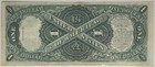 1917 Us  1 One Dollar Legal Tender Note