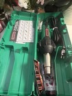 Leister Triac St Industrial Heat Gun Tool  Model   Mpn Triac St  With Case