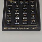 Hewlett Packard Hp 41cv Calculator