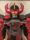 Imaginext Mighty Morphin Power Rangers Megazord 2015 Large 27    Lights Up