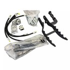 Agt Hydraulic Thumb Clip Attachment Universal 1 Ton Mini Excavator 12ex-hymzjiii