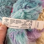 Little Live Pets Colorful Moose Toys Scruff-a-luvs Plush Puppy Collar Tag Moose