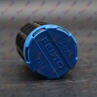 One New Festo U-1 2 2310 Silencer Fast Delivery