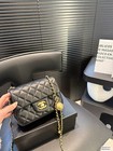 Chanel Classic And Versatile Golden Ball Bag