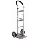 Magliner Fta19e11l Folding Hand Truck 500 Lb Load Cap  slvr