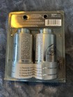 Vintage Mongoose Oversized Freestyle Bmx Pegs Chrome Nos Sealed 45462