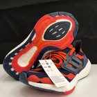 Adidas Ultraboost 22 X Marimekk Women s Running Shoes Size 6 Red Blue Gz4794 New