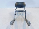 2007-2015 Triumph America Lt Rear Passenger Bar Backrest Seat W  Luggage Rack