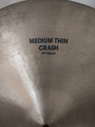 Zildjian 19  Medium Thin Crash Cymbal