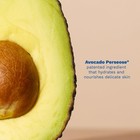 Baby Gentle Cleansing Gel - Baby Hair   Body Wash - With Natural Avocado Fort   