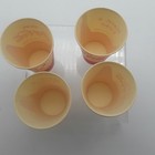 Lot Vintage Lily Coca Cola Coke Vending Machine Wax Paper Cups Sign Good Taste