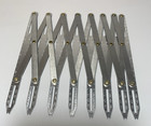 Simflex Expanding Sewing Gauge Uses  Shirring Smocking Buttons