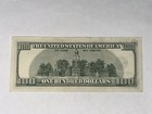 Usa  Series 1996  100 Dollar Bill  Federal Reserve Note  Circulated  Ac09965598a