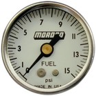  65374 Fuel Pressure Gauge  0-100 Psi 