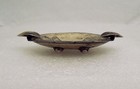 Austin Ike Wilson Silver Ashtray Navajo Native American  2