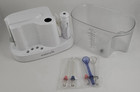 Waterpik Family Dental Water Jet Oral Cleaning System Wp-70w