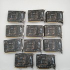  lot Of 11  Evga Geforce Gtx 1050 2gb Gddr5 Pcie Graphics Units   Tested